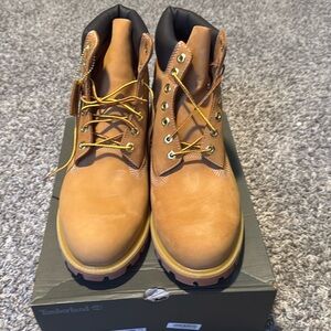 Men’s Timberland boots
